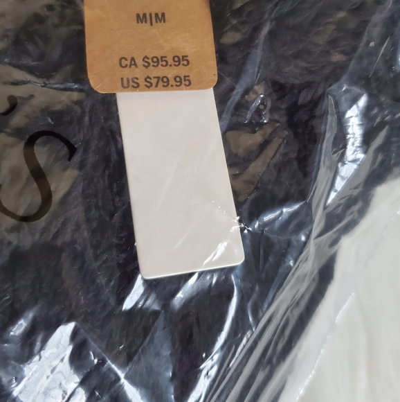 PINK VICTORIA'S SECRET TEDDY FULL ZIP JACKET - Picture 4 of 5